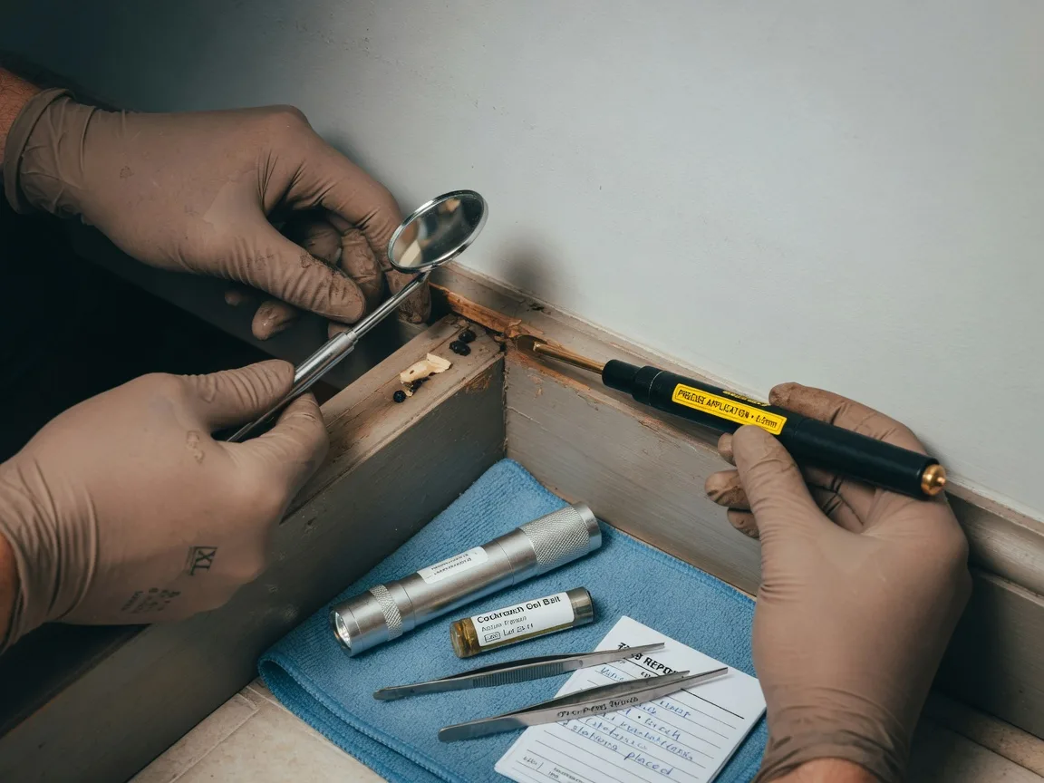 Why choose Emergency Pest Control in Farmington, MI